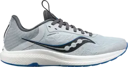 Кроссовки Saucony Wmns Freedom 5 Granite Shadow Blue, серый s10726 30 | grey
