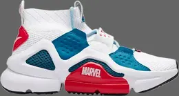 Кроссовки marvel x sock sneaker 'captain america' Anta, синий 91928812 10 | blue