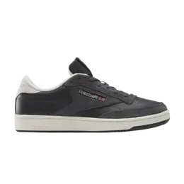 Кроссовки Club C 85 Reebok, серый 100073832 | cold grey/cold grey/chalk