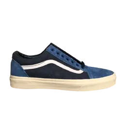 Кроссовки J. Crew x Old Skool Vans, синий vn0a38g1rc2 | reflecting pond blue