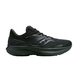 Кроссовки Ride 16 Saucony, черный s20830 12 | triple black