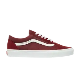 Кроссовки Old Skool Vans, красный vn0a38g1sht | burgundy/true white