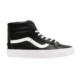 Кроссовки SK8-Hi Zip CA Vans, черный vn 0xh9fcq | black