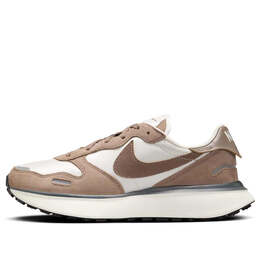 Кроссовки phoenix waffle 'phantom black sail mink brown' Nike, мультиколор fd2196-005 | phantom/black/sail/mink brown