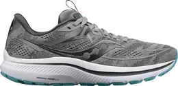Кроссовки Saucony Wmns Omni 21 Wide Alloy Rainfall, серый s10763 20 | grey