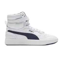 Кроссовки Sky LX Mid Puma, белый 372874 05 | white/peacoat