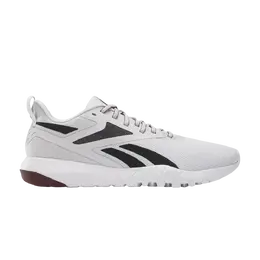Кроссовки Flexagon Force 4 Reebok, серый 100033522 | cold grey/core black/classic maroon