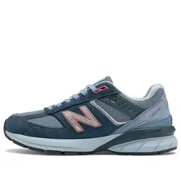 Кроссовки 990v5 сделано в США New Balance, синий w990ol5 | blue