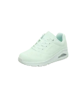 Низкие кроссовки Skechers Sport Uno Frosty Kicks, зеленый 5148201 | grün