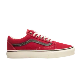 Кроссовки Old Skool Vans, красный vn0a4bv521j | chili pepper/marshmallow