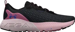 Кроссовки Under Armour Wmns HOVR Mega 3 Clone Black Prime Pink, черный 3025313 002 | black