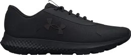 Кроссовки Under Armour Wmns Charged Rogue 3 Storm Triple Black, черный 3025524 001 | black