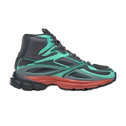 Кроссовки Premier Road Modern Mid Reebok, серый gy1930 | cold grey/hint mint/semi orange flare