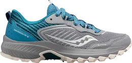 Кроссовки Saucony Wmns Excursion TR15 Alloy Topaz, серый s10668 15 | grey