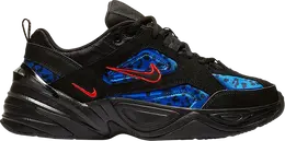 Кроссовки Nike Wmns M2K Tekno 'Leopard Pack', черный cd0181 001 | black