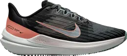 Кроссовки Nike Wmns Air Winflo 9 'Black Light Madder Root', черный dd8686 004 | black