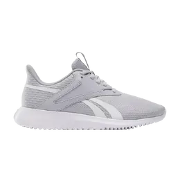 Кроссовки Wmns Fluxlite Reebok, серый 100033350 | cold grey/white/cold grey