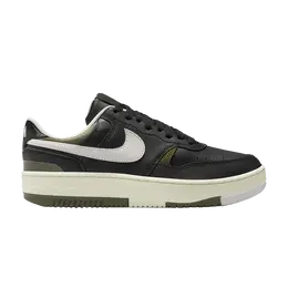 Кроссовки Nike Wmns Gamma Force Black Cargo Khaki Phantom, черный dx9176 003 | black cargo khaki phantom