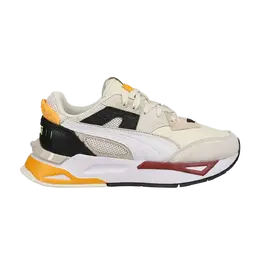Кроссовки Mirage Sport Mix Puma, кремовый 383234 03 | ivory glow/white/black