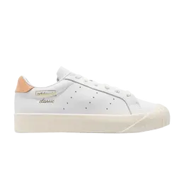 Кроссовки Adidas Wmns Everyn 'Orange', белый cg6181 | white