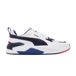 Кроссовки X-Ray 2 Square Puma, белый 373108 19 | white/peacoat/limoges/red
