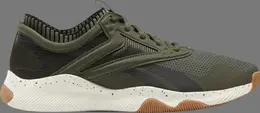 Кроссовки hiit tr 'poplar green' Reebok, зеленый fv6639 | green