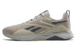 Кроссовки Nanoflex TR 2.0 'Ash Pure Grey' Reebok 100074535 | greige