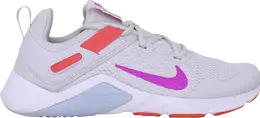 Кроссовки Nike Wmns Legend Essential 'Vast Grey Fire Pink', серый cd0212 005 | grey