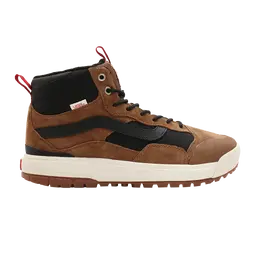 Кроссовки UltraRange Exo High MTE Vans, коричневый vn0a5ks5fw6 | dachshund/black