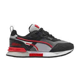Кроссовки Mirage Tech Jr Under Armour, черный 381945 02 | black/high risk red