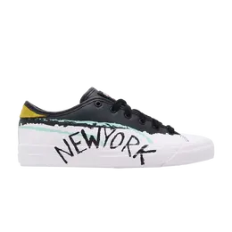Кроссовки Bradley Theodore x Capri Puma, белый 369391 01 | white/black