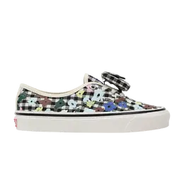 Кроссовки Sandy Liang x Authentic 44 DX Vans, мультиколор vn0a5kx4axg | gingham/multi-color