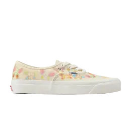 Кроссовки Sandy Liang x Authentic 44 DX Vans, кремовый vn0a5kx4axh | scribble/natural