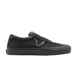 Кроссовки Epoch Sport LX Vans, черный vn0a3muitgj | raven/black