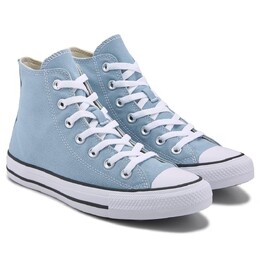 Chuck Taylor All Star высокие кроссовки Converse, синий 1007963/43936 | blue/white/black