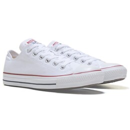 Низкие кроссовки Chuck Taylor All Star Converse, белый 1000391/61184 | optic white