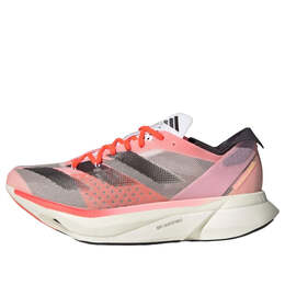 Кроссовки adizero adios pro 3 'pink spark aurora' Adidas, розовый id3612 | pink spark / aurora met. / sandy pink