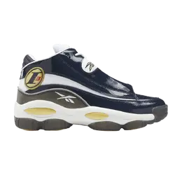 Кроссовки The Answer DMX Reebok, синий hr1061 | collegiate navy/footwear white/reebok brass