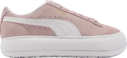 Кроссовки Puma Wmns Suede Mayu Lotus, розовый 380686 03 | pink