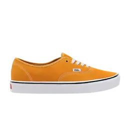 Кроссовки ComfyCush Authentic Vans, желтый vn0a3wm7te3 | cadmium yellow/true white