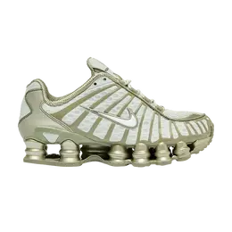 Кроссовки Nike Wmns Shox TL Light Army, зеленый ar3566 006 | light army