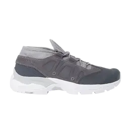 Низкие кроссовки and wander x Jungle Ultra Low Salomon, серый 5743178171 020 | grey/white