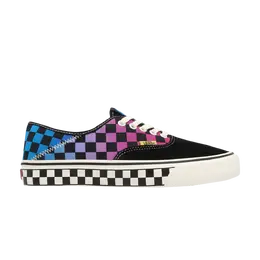 Кроссовки T&C Surf Designs x Authentic SF Vans, мультиколор vn0a4bwt8fz | multi/marshmallow