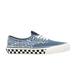 Кроссовки T&C Surf Designs x Authentic SF Vans, синий vn0a3mu6rx2 | classic navy/classic white