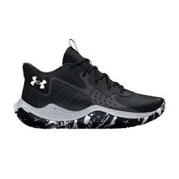 Кроссовки JetBlack Jet Grey' Under Armour, черный 3026634 002 | black/jet grey