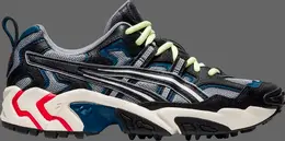 Кроссовки gel nandi og 'sheet rock black' Asics, черный 1021a315 022 | black