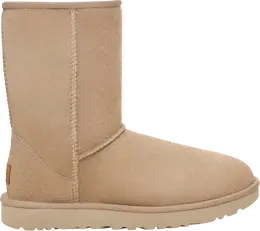 Ugg Кроссовки Wmns Classic Short II 'Sand', загар 1016223 san | tan