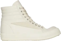 Кроссовки Rick Owens Wmns DRKSHDW Lido Vintage High 'Natural Milk', кремовый ds01d1810 ndklvs 2111 | cream