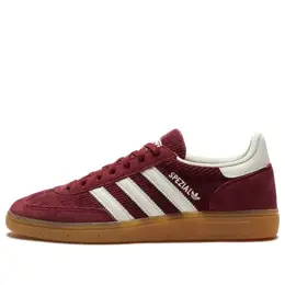 Кроссовки гандбольные специальные Adidas, красный ig1978 | shadow red/off white