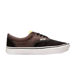 Кроссовки ComfyCush Era Vans, коричневый vn0a5dyb8u8 | black/rain drum/cream gold